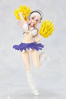 Amazon | すーぱーそに子 チアガールver. (1/6スケール PVC製